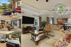 Beautiful Condo on Reunion Resort and Spa Orlando Condo 5185